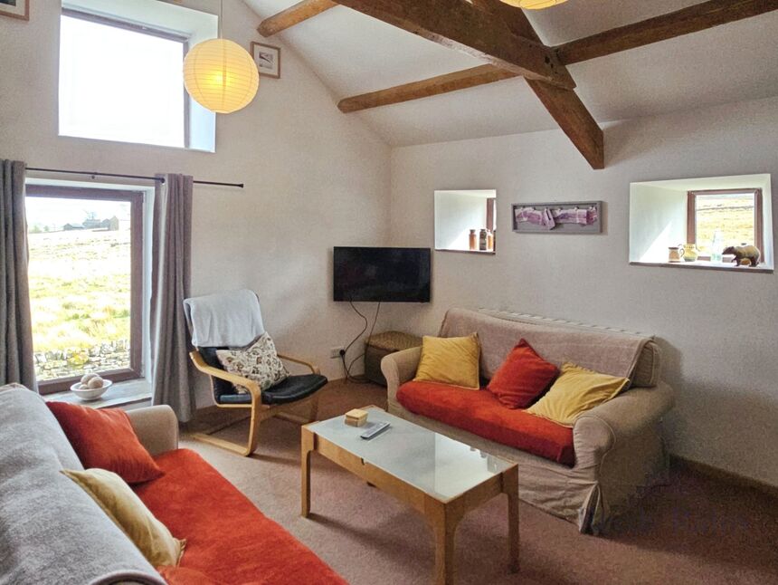 Holiday Cottage Kitchen