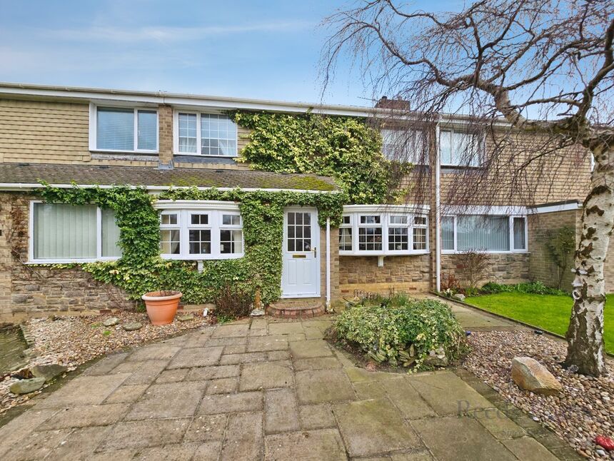 Main image of 3 bedroom Mid Terrace House for sale, Deanery View, Lanchester, Durham, DH7
