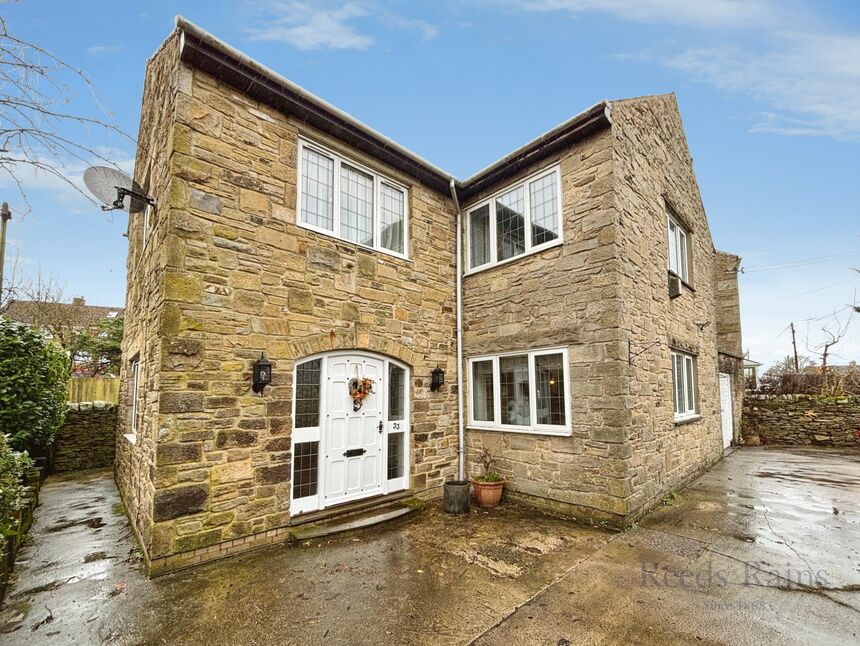Main image of 3 bedroom Detached House for sale, Consett Road, Consett, Durham, DH8