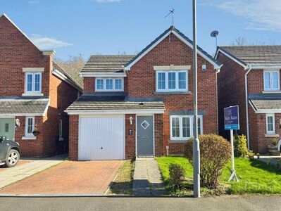 Arkless Grove, 3 bedroom Detached House for sale, &pound;195,000