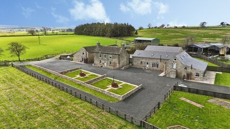 Consett, 13 bedroom Detached House for sale, &pound;2,750,000