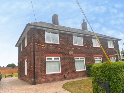 Oakdale Road, 3 bedroom Semi Detached House for sale, &pound;150,000