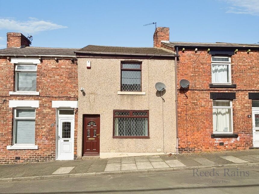 Main image of 2 bedroom Mid Terrace House for sale, Chester Street, Houghton Le Spring, Tyne and Wear, DH4