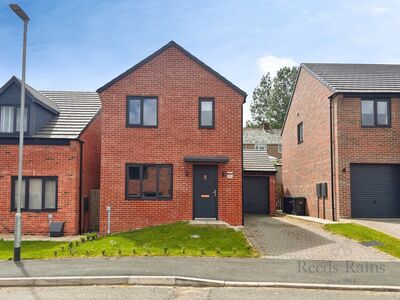 3 bedroom Detached House for sale