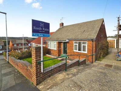 Barley Mill Crescent, 2 bedroom Semi Detached Bungalow for sale, &pound;90,000