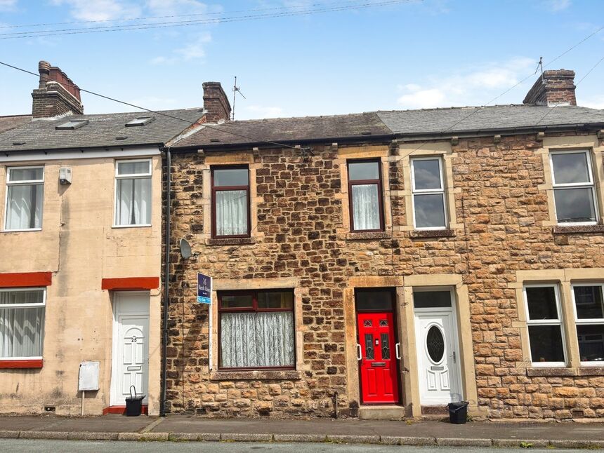 Main image of 3 bedroom Mid Terrace House for sale, Taylor Street, Consett, DH8