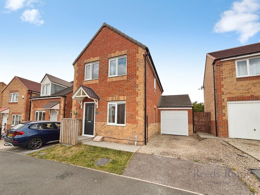 Main image of 3 bedroom Semi Detached House for sale, Dewhirst Close, Leadgate, Durham, DH8