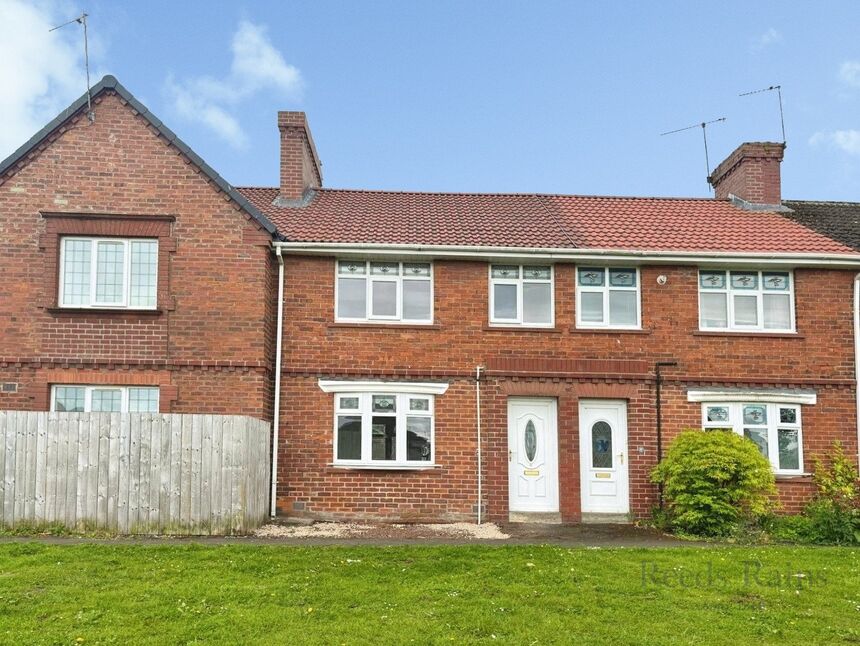 Main image of 3 bedroom Mid Terrace House for sale, Surrey Crescent, Consett, County Durham, DH8
