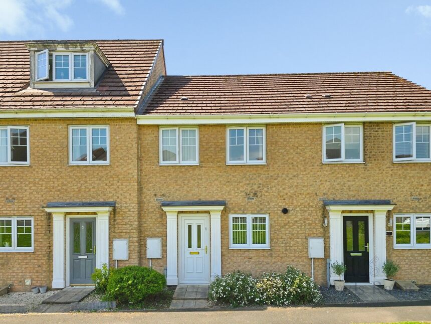 Main image of 3 bedroom Mid Terrace House for sale, Generation Place, Consett, Durham, DH8