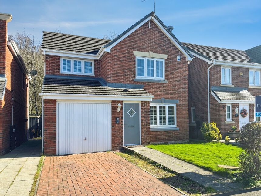 Main image of 3 bedroom Detached House to rent, Arkless Grove, The Grove, Durham, DH8