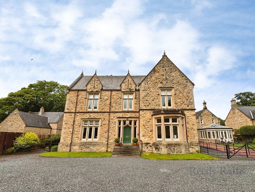 Main image of 2 bedroom Flat for sale, Leazes Lane, Wolsingham, Durham, DL13