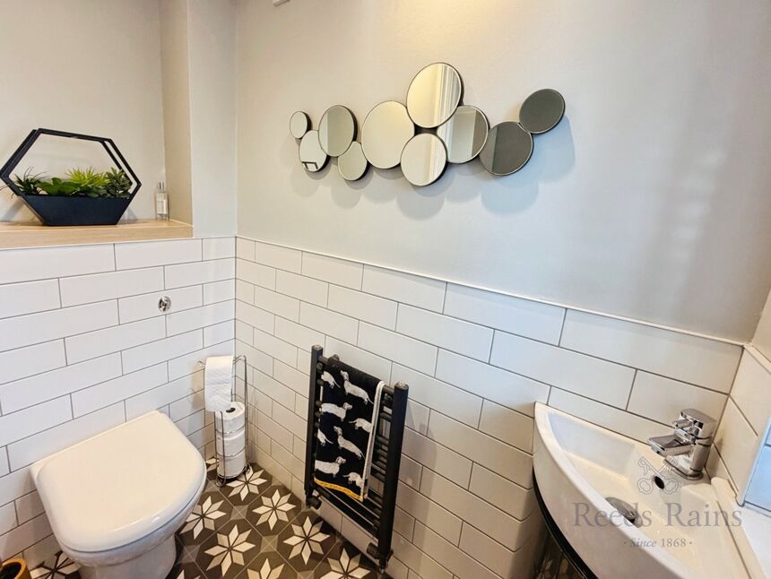Downstairs WC