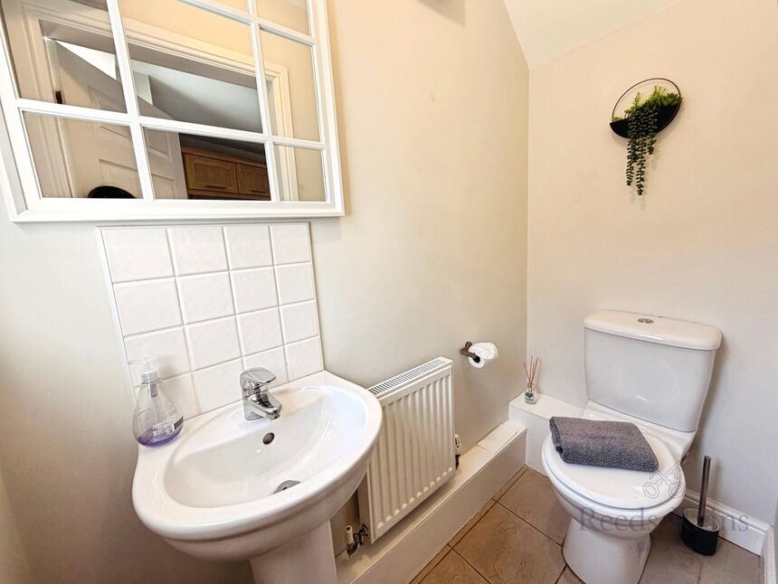 Downstairs WC