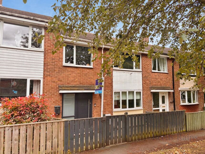 Main image of 3 bedroom Mid Terrace House for sale, Woody Close, Consett, Durham, DH8