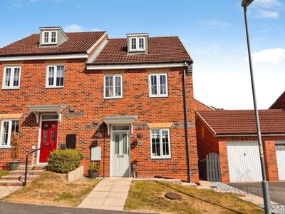 Deepdale Drive, 3 bedroom Detached House for sale, &pound;179,950