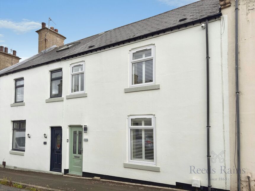 Main image of 3 bedroom Mid Terrace House for sale, Roger Street, Consett, Durham, DH8