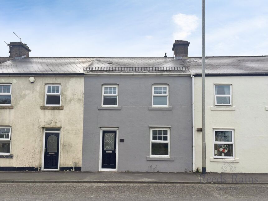 Main image of 2 bedroom Mid Terrace House to rent, Boyd Street, Consett, Durham, DH8