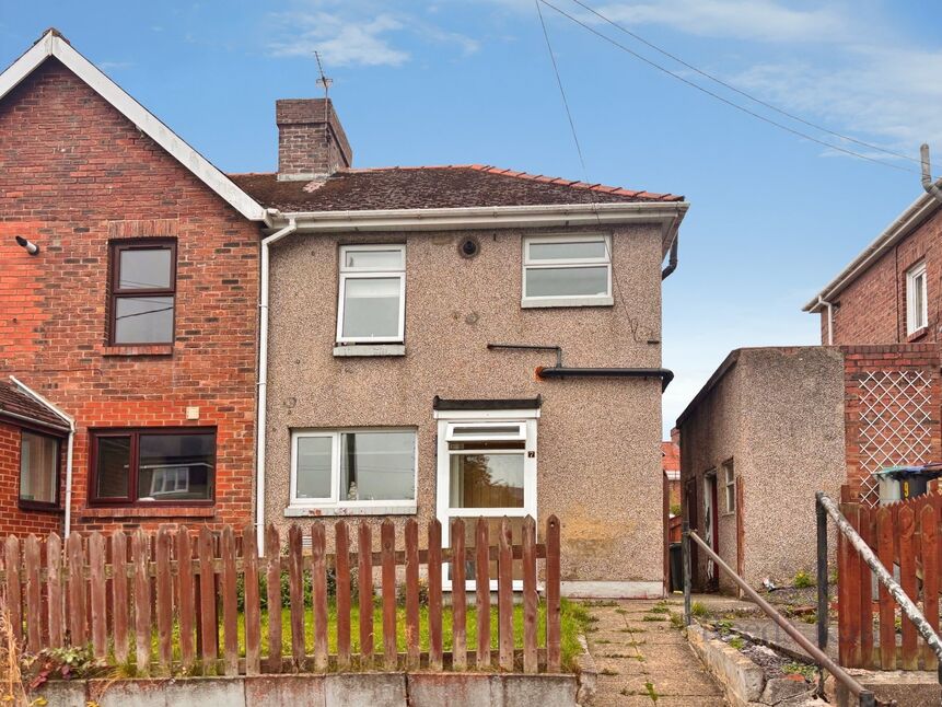 Main image of 2 bedroom Semi Detached House for sale, Newbiggen Lane, Lanchester, Durham, DH7