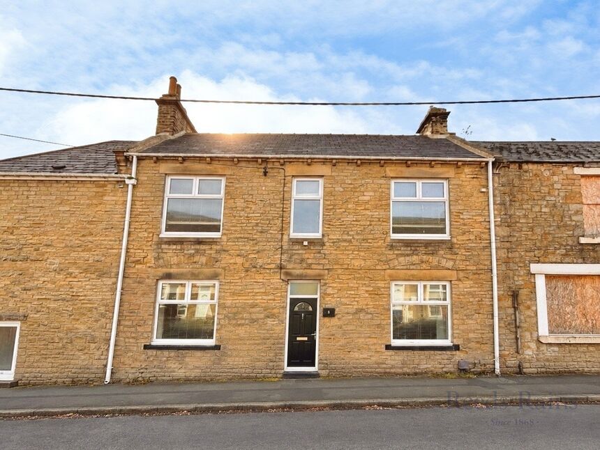 Main image of 4 bedroom Mid Terrace House to rent, Taylor Street, Consett, Durham, DH8