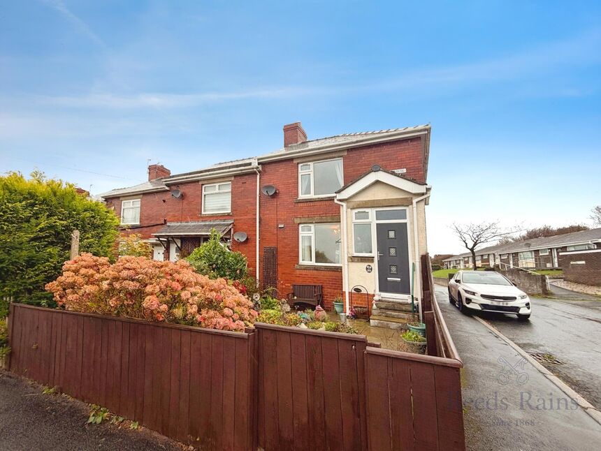 Main image of 2 bedroom Semi Detached House for sale, Valley View, Leadgate, Durham, DH8
