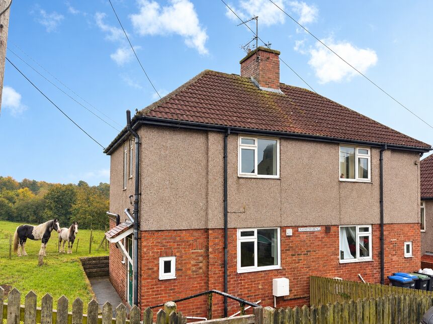 Main image of 3 bedroom Semi Detached House for sale, Naismith Grove, Tow Law, Bishop Auckland, DL13