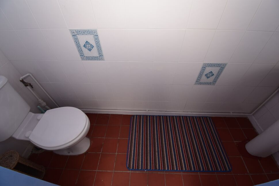 Outside WC