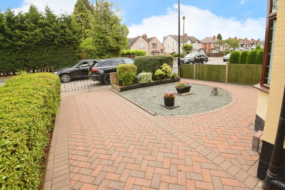 Front Garden