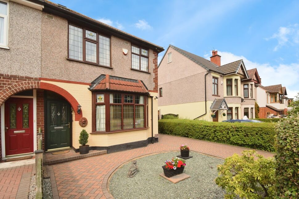 Front Garden