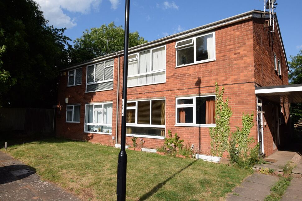 2 bedroom  Flat for sale