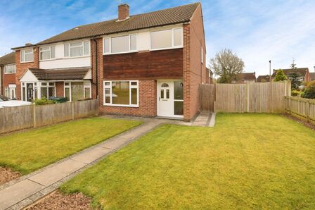 Beausale Croft, 3 bedroom Semi Detached House for sale, £375,000