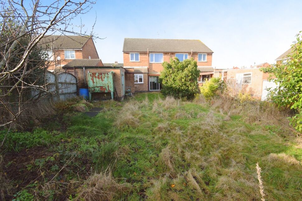 3 bedroom Semi Detached House for sale, Wellesbourne Road, Mount Nod