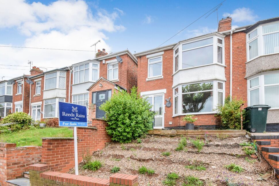 3 bedroom Semi Detached House for sale, Barkers Butts Lane, Coundon, CV6 £200,000