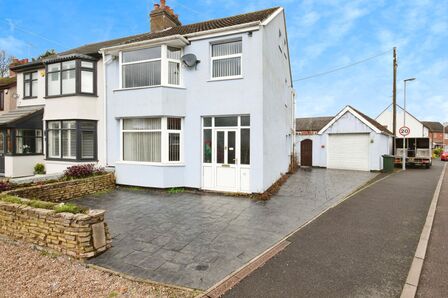 Brinklow Road, 3 bedroom Semi Detached House for sale, £350,000