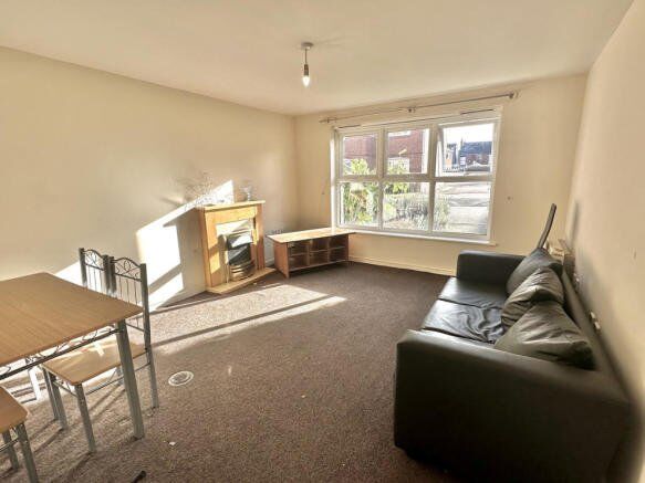 Living Dining Room