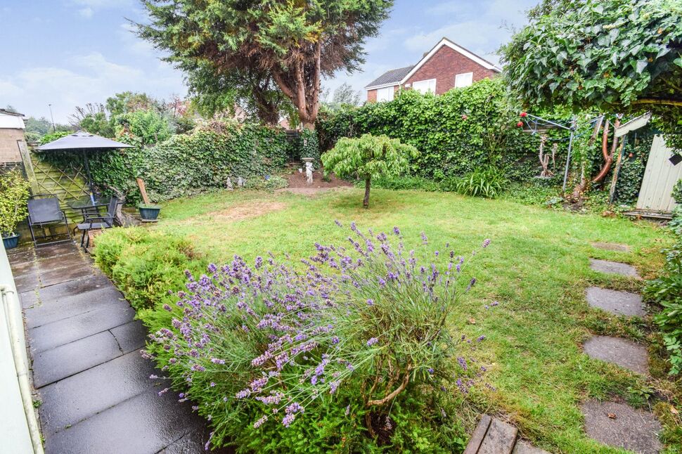 5 bedroom Detached House for sale, Frankwell Drive, Potters Green, CV2