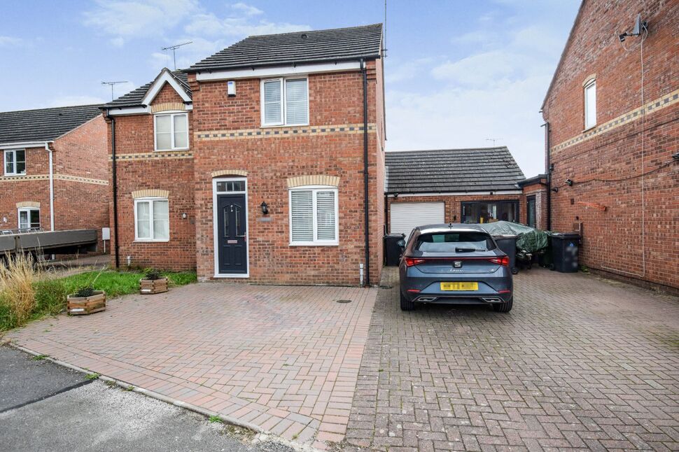 2 bedroom Semi Detached House for sale, Heritage Drive, Hawkesbury