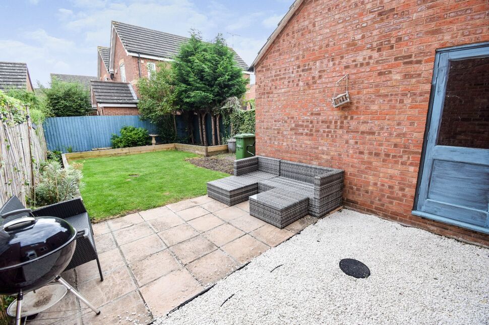 2 bedroom Semi Detached House for sale, Heritage Drive, Hawkesbury