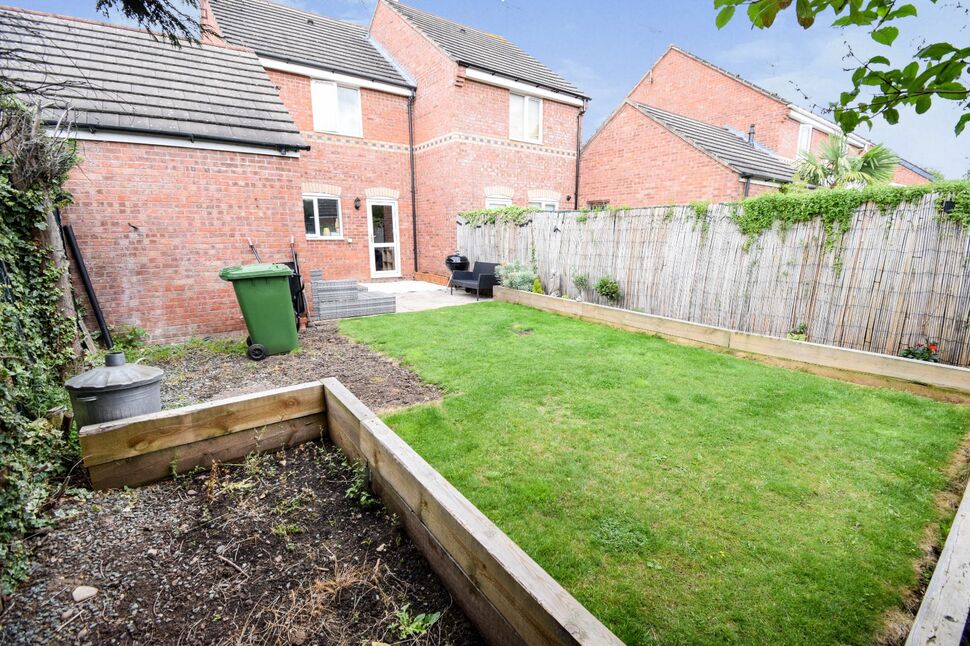 2 bedroom Semi Detached House for sale, Heritage Drive, Hawkesbury