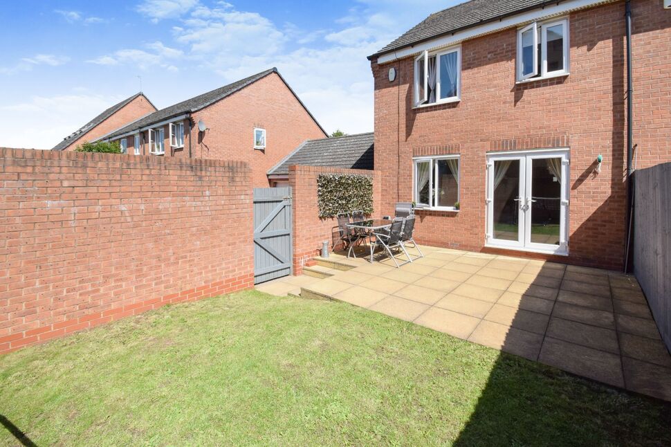 3 bedroom Semi Detached House for sale, Summerhill Lane, Bannerbrook