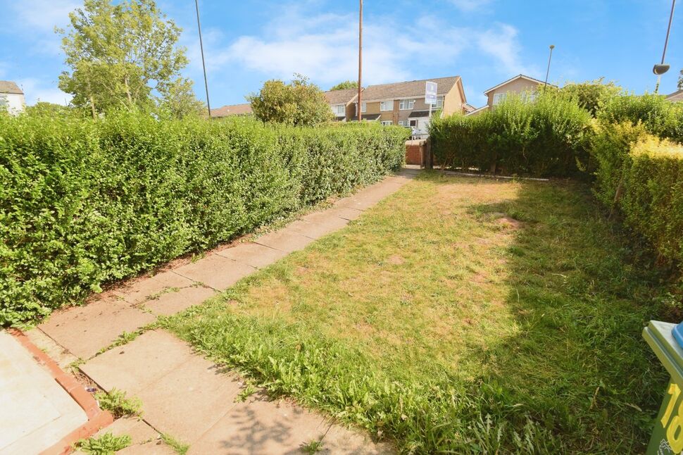 Front Garden