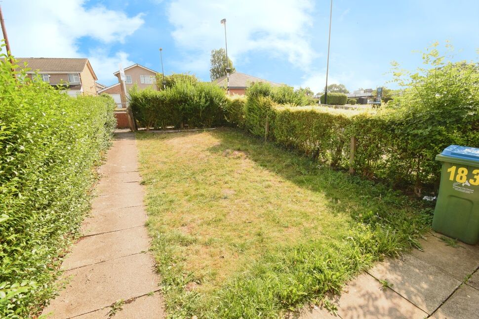 Front Garden