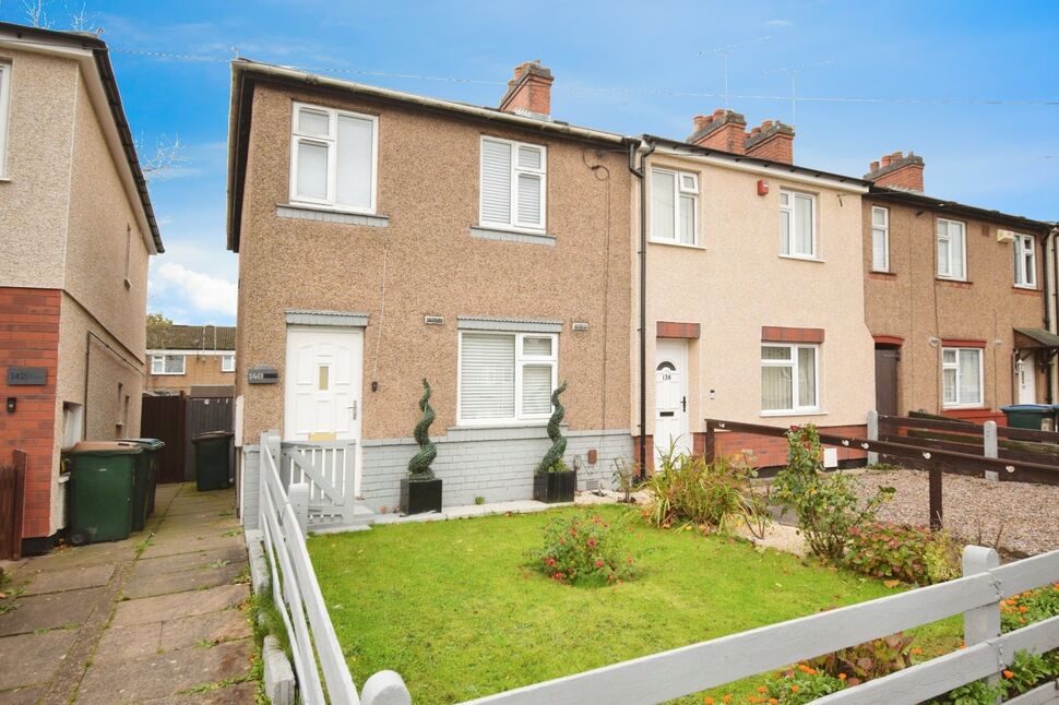 3 bedroom End Terrace House for sale