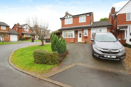 Lichfield Close, 4 bedroom Detached House for sale, £375,000