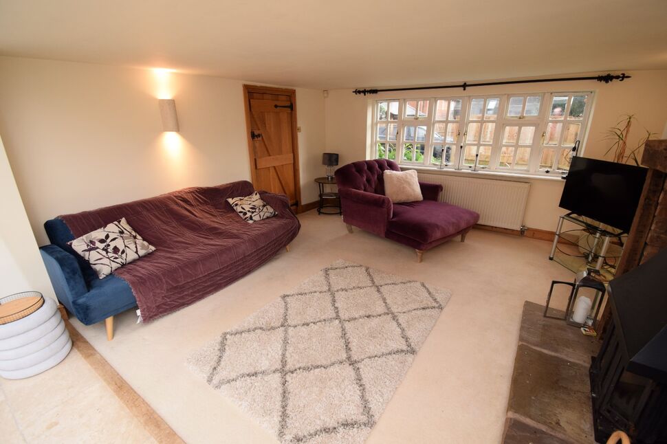 Sitting Room / Conservatory