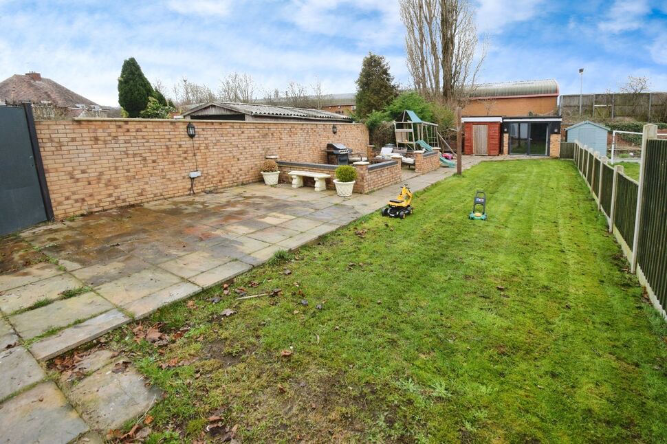 4 bedroom Semi Detached House for sale, Binley Avenue, Binley, CV3 £