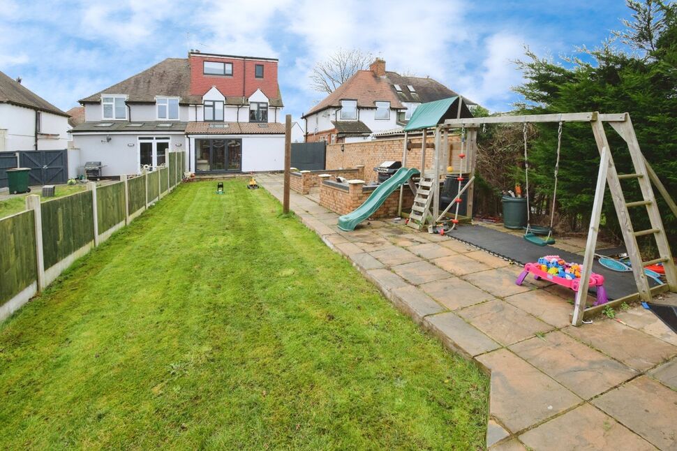 4 bedroom Semi Detached House for sale, Binley Avenue, Binley, CV3 £