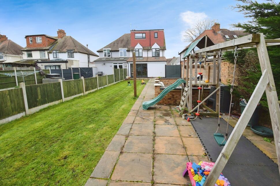 4 bedroom Semi Detached House for sale, Binley Avenue, Binley, CV3 £