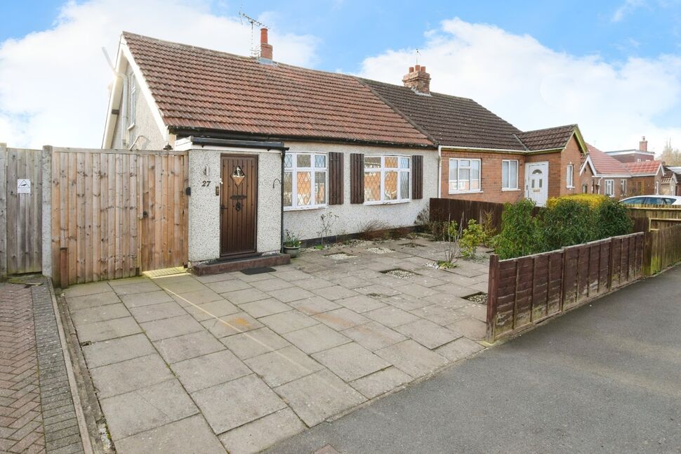 3 bedroom Semi Detached House for sale, Coventry Road, Baginton, CV8