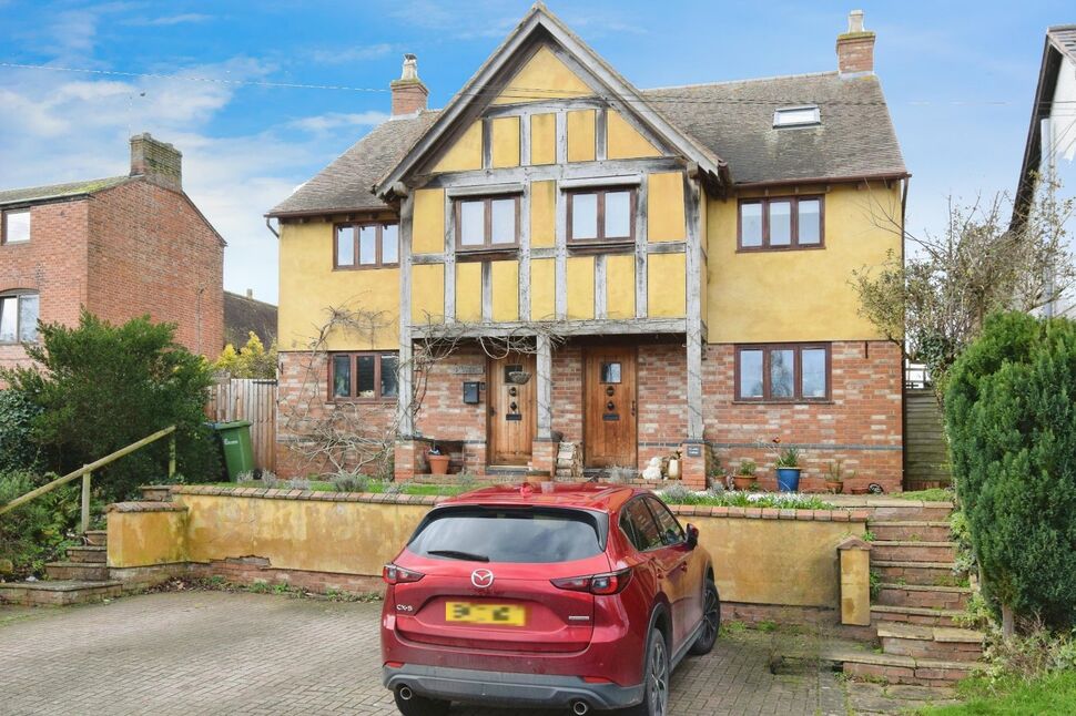 4 bedroom Semi Detached House for sale, Main Street, Frankton, CV23 £