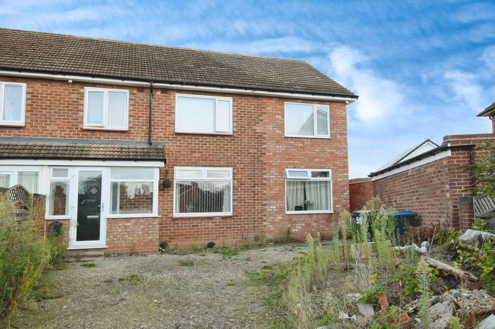 Main image of 4 bedroom End Terrace House for sale, The Barley Lea, Coventry, West Midlands, CV3